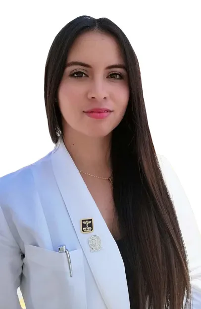 Fotografía Cirujana Dentista Oral y Maxilofacial 
                  Carmina Peña