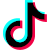 Ícono Tiktok